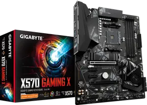 X570 GAMING X (Rev. 1.1)